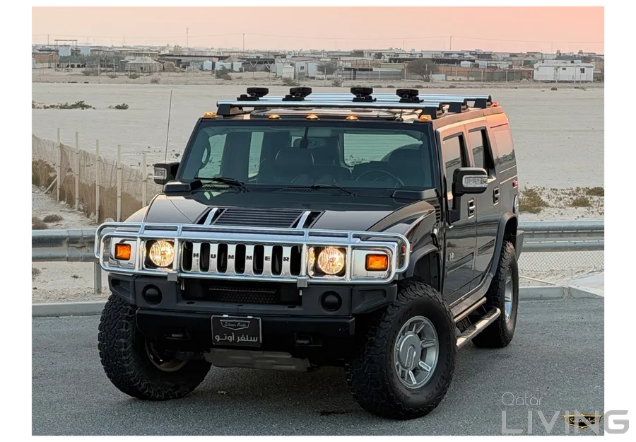 Hummer H2 2007